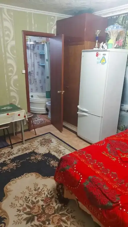 Лабытнанги: Квартира Комфортная студия на 1-м этаже
