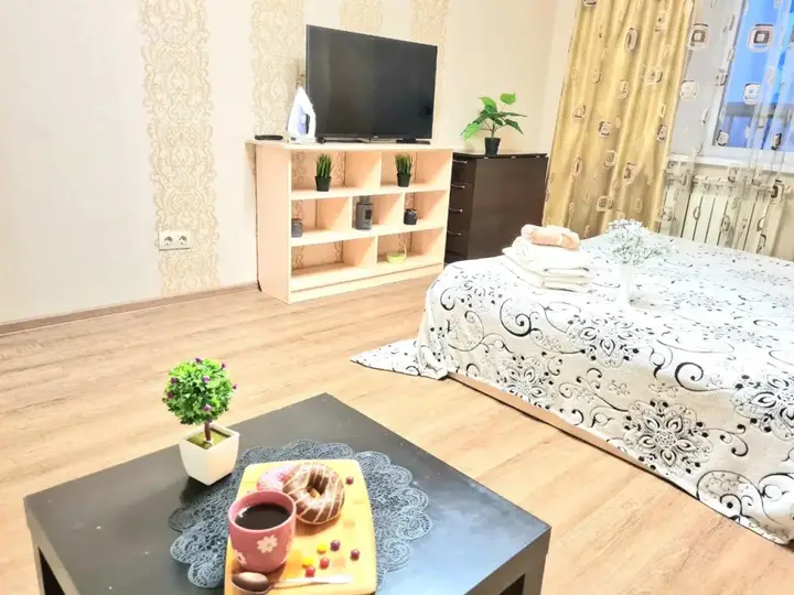 Томск: Квартира Рядом с Ж/Д больницей