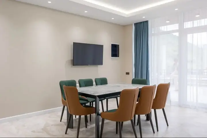 Verkhniy Fiagdon: Частный дом Family Resort Monarch Двухэтажный Коттедж