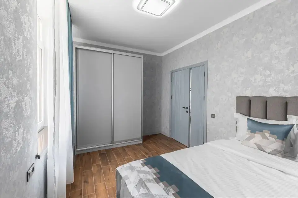 Verkhniy Fiagdon: Частный дом Family Resort Monarch Двухэтажный коттедж с сауной и купелью