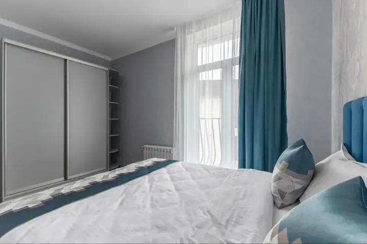 Verkhniy Fiagdon: Частный дом Family Resort Monarch Двухэтажный коттедж с сауной и купелью
