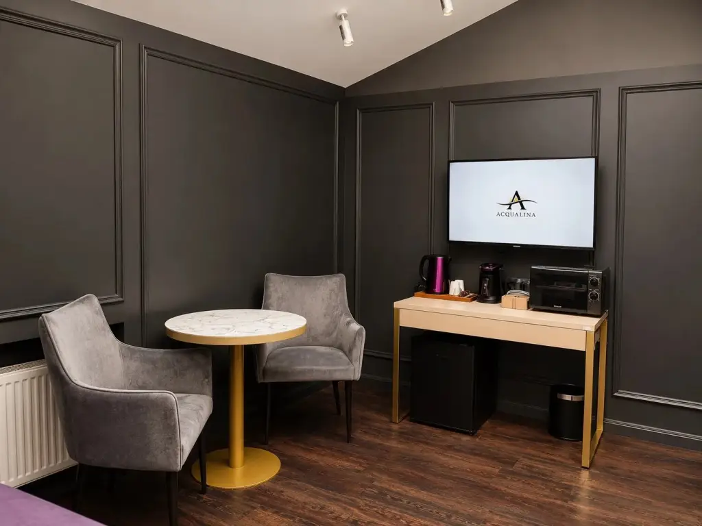 Санкт-Петербург: Апартаменты Velvet Residence apart дизайнерские апартаменты-мансарда в клубном доме  Acqualina в центре Санкт-Петербурга