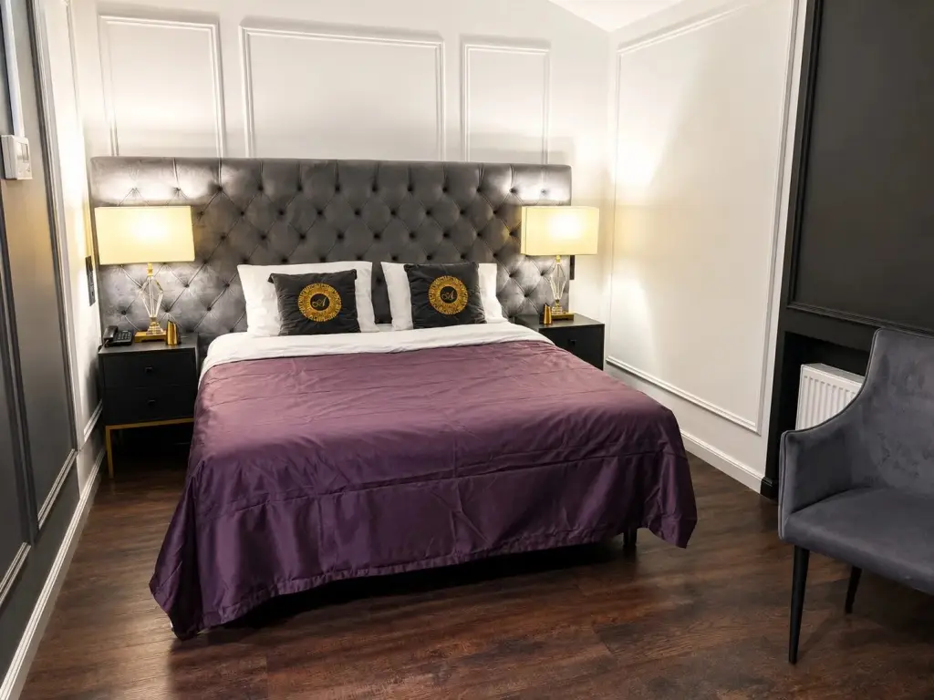 Санкт-Петербург: Апартаменты Velvet Residence apart дизайнерские апартаменты-мансарда в клубном доме  Acqualina в центре Санкт-Петербурга