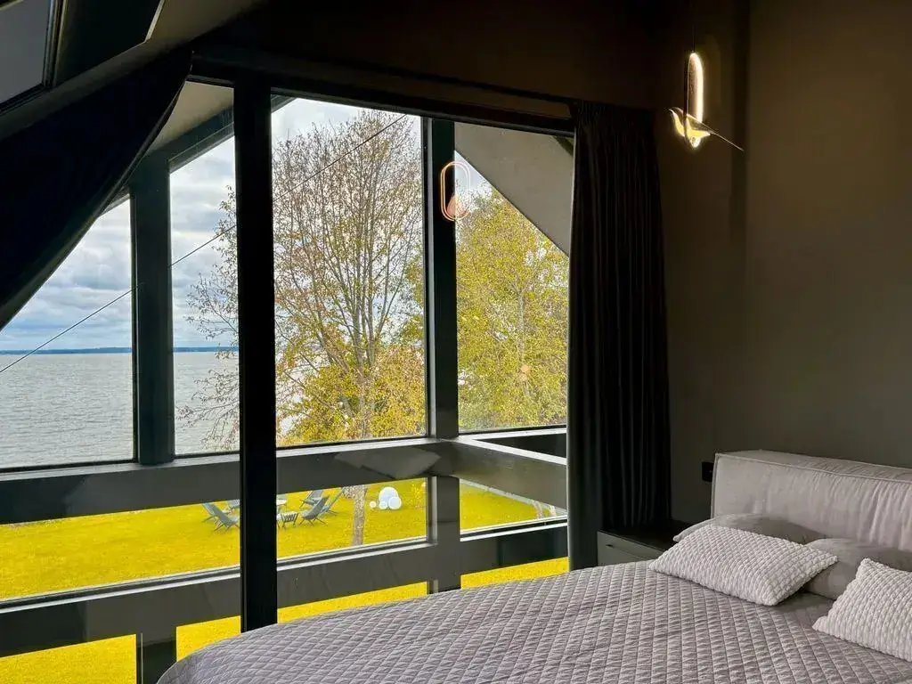 Балтийск: Частный дом Baltic Black Villa