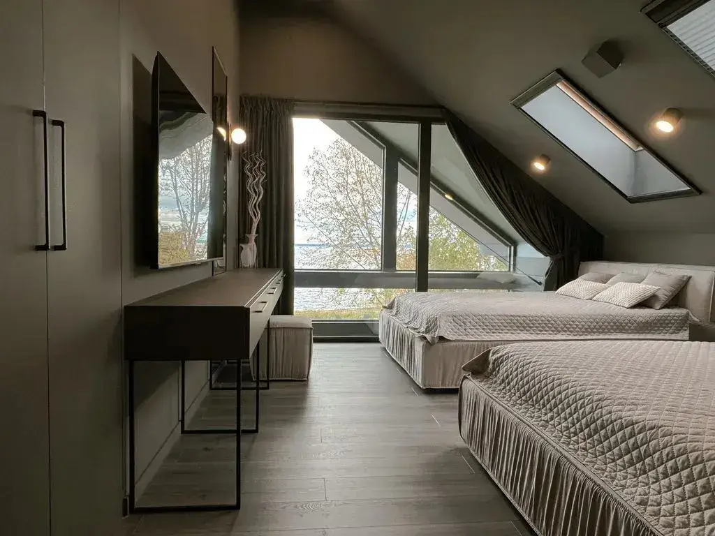Балтийск: Частный дом Baltic Black Villa