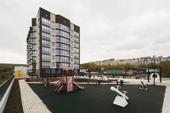 Петропавловск-Камчатский: Квартира Уютная в тихом районе