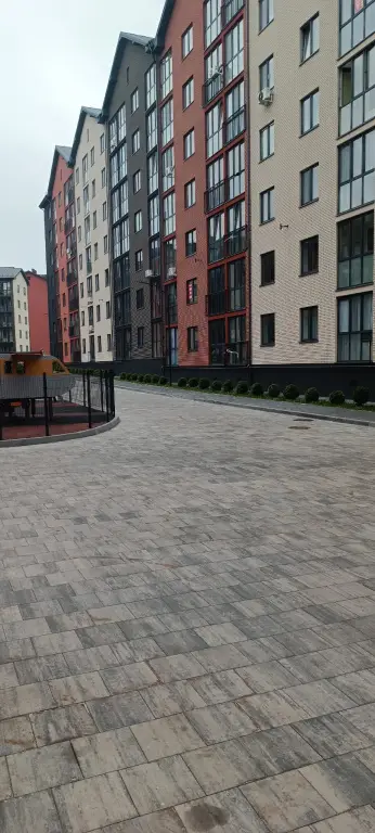 Пионерский: Квартира Уютная В Лучшем Курортном Городке Калиниграда