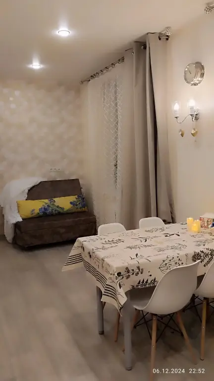Выборг: Квартира С просторной кухней-гостинной
