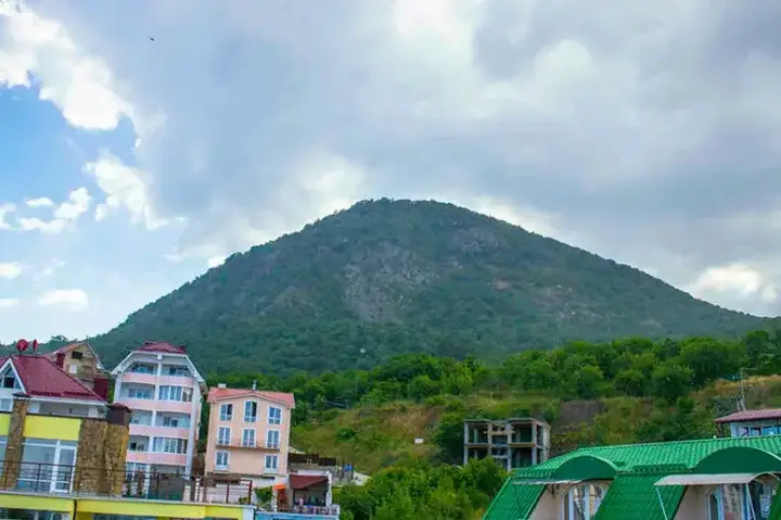 Алушта: Отель Дионис