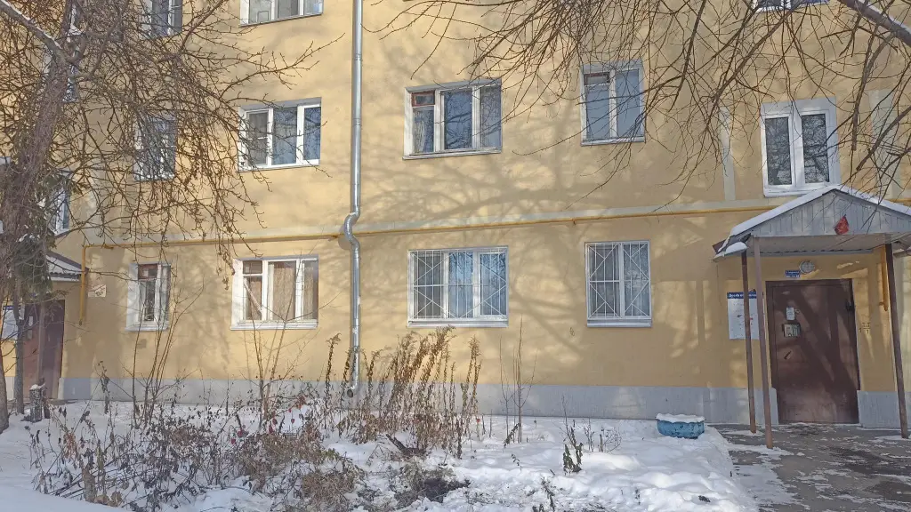 Квартира рядом с озером — фото 1