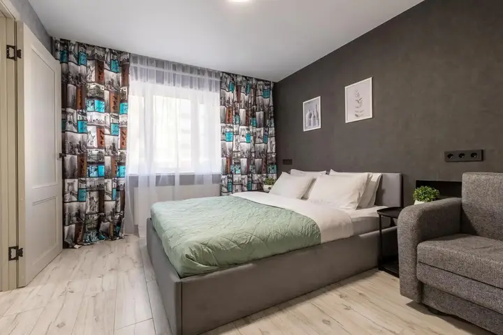 Нижний Новгород: HomeHotel на съезде Окский 1