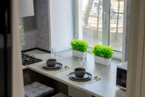 HomeHotel на съезде Окский 1 — фото 1