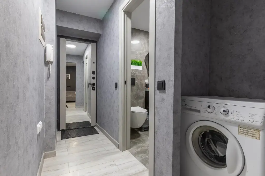 HomeHotel на съезде Окский 1 — фото 1