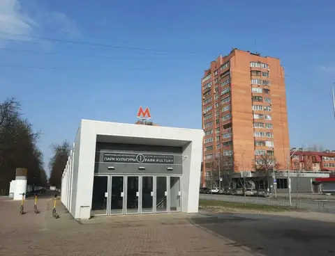 Апартаменты на улице Коломенская 8 корпус 4 — фото 1