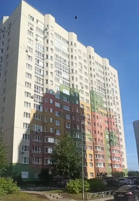 Апартаменты на улице Академика Сахарова — фото 1