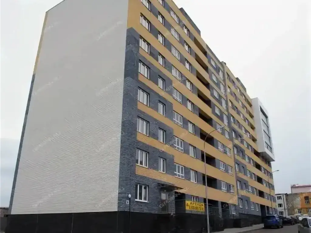 Апартаменты на проспекте Гагарина 36 корпус 2 — фото 1