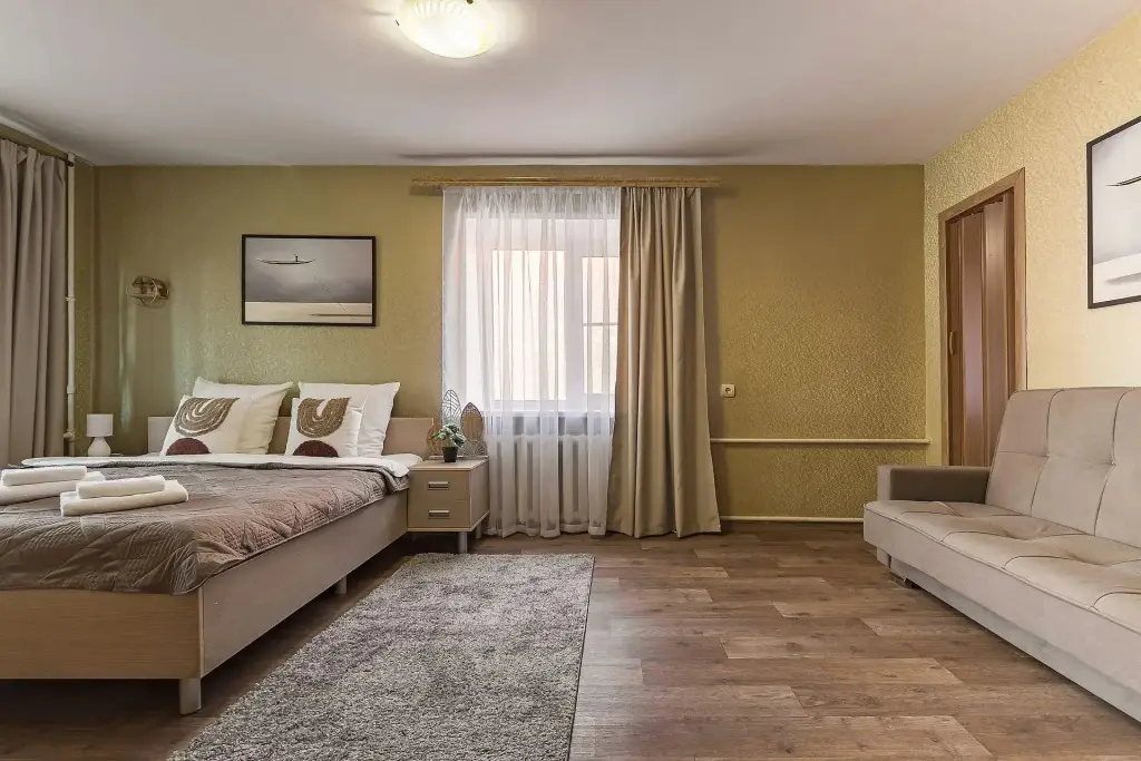 Нижний Новгород: Prima Rent на улице Бекетова 1