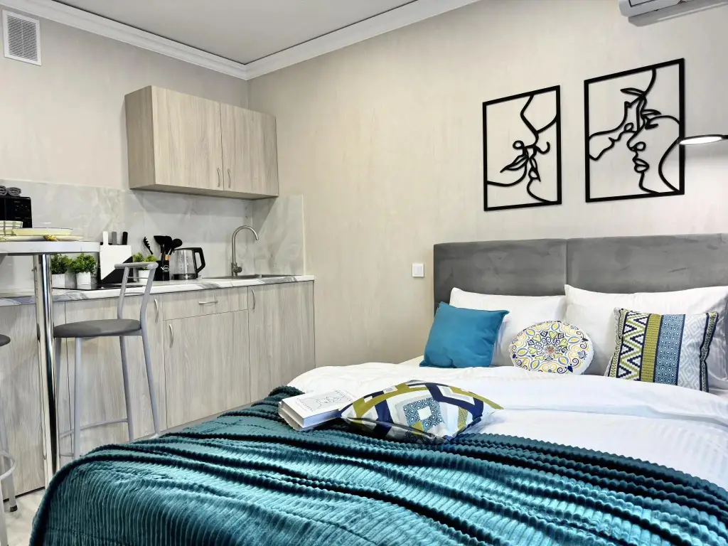 Нижний Новгород: Vegas apartments на улице Бурнаковская 111