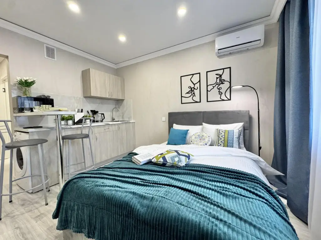 Нижний Новгород: Vegas apartments на улице Бурнаковская 111