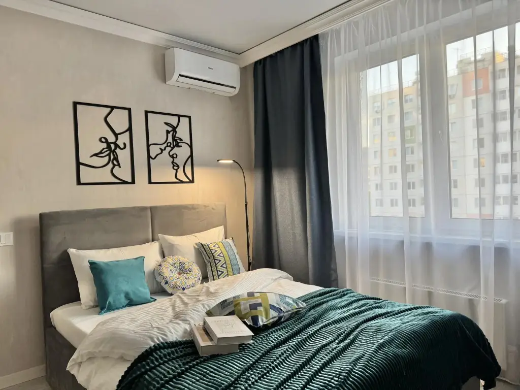 Нижний Новгород: Vegas apartments на улице Бурнаковская 111