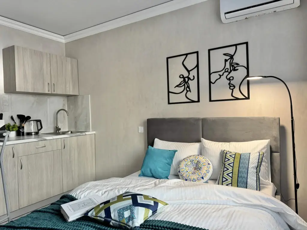 Нижний Новгород: Vegas apartments на улице Бурнаковская 111