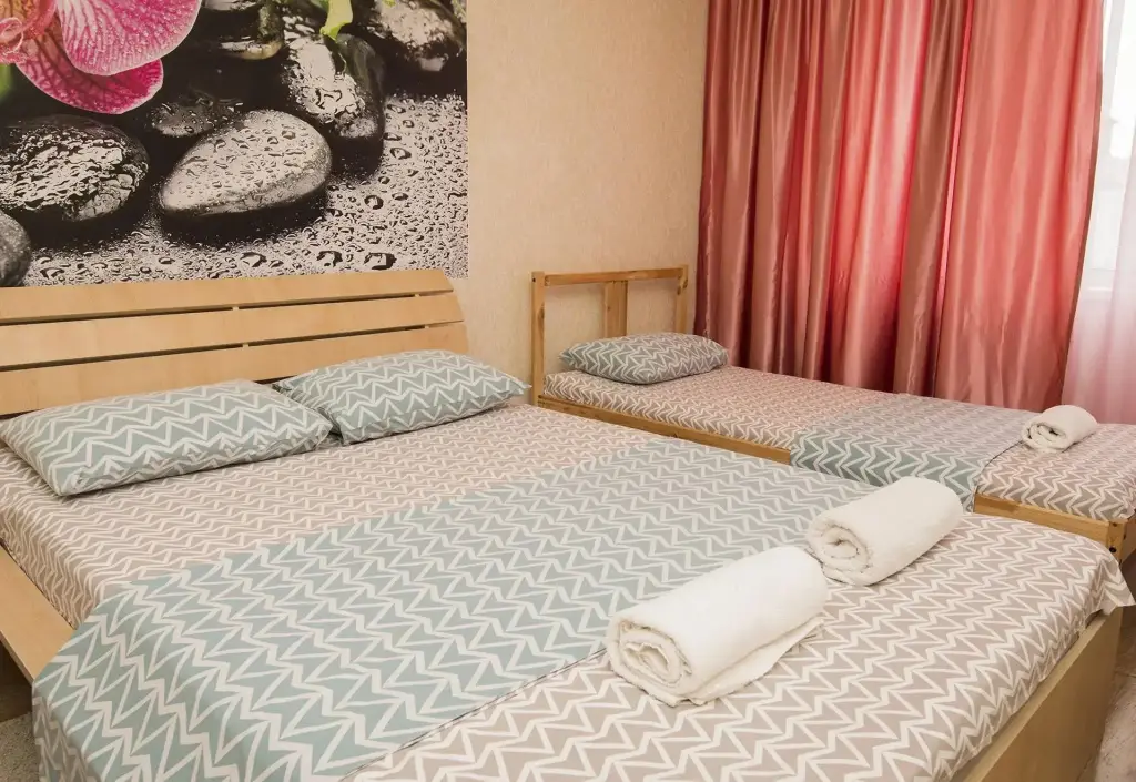 Нижний Новгород: HomeHotel на улице Бурнаковская 83