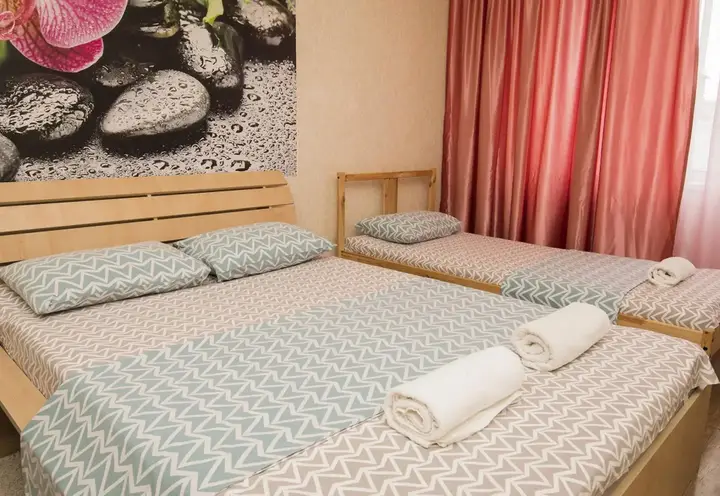 Нижний Новгород: HomeHotel на улице Бурнаковская 83