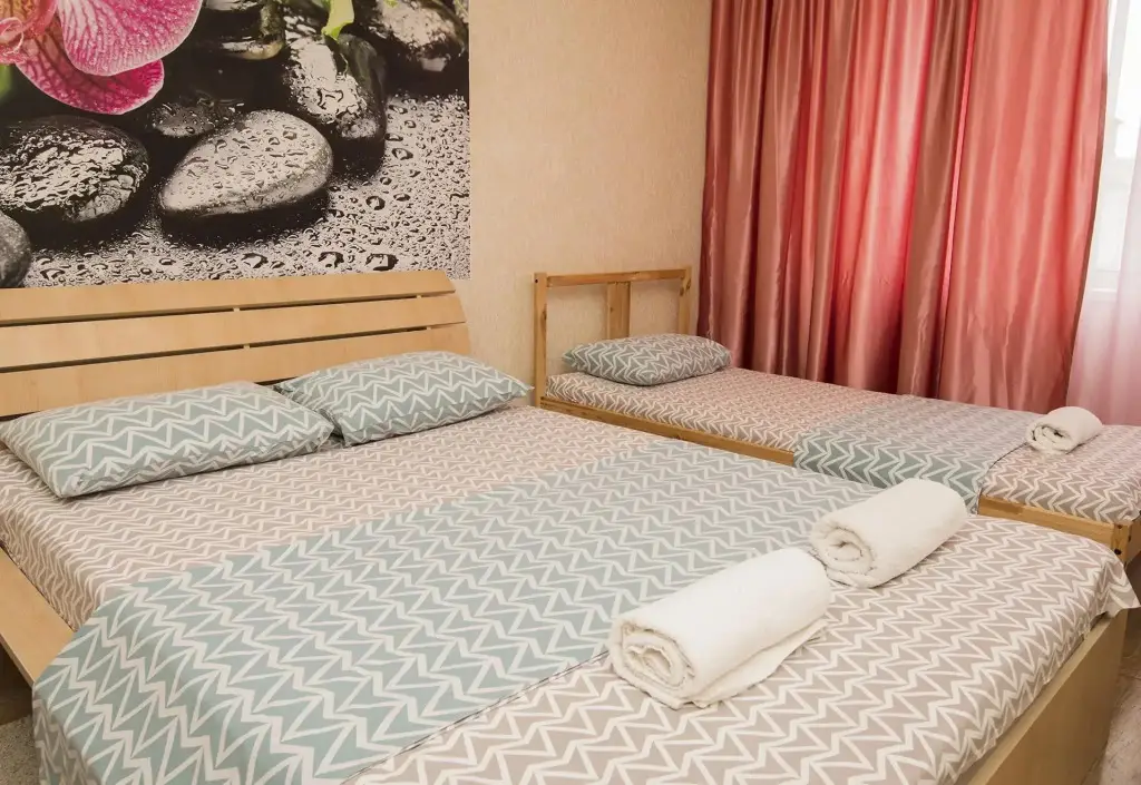HomeHotel на улице Бурнаковская 83 — фото 1