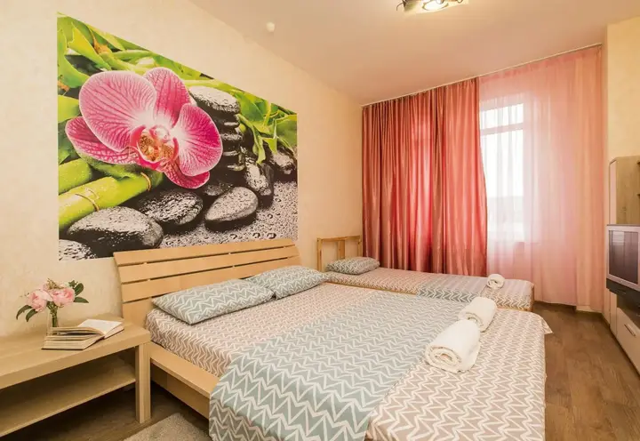 Нижний Новгород: HomeHotel на улице Бурнаковская 83