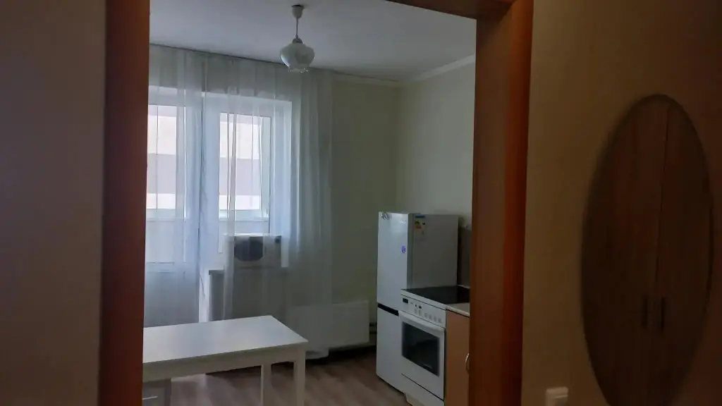 Афонино: Апартаменты на улице Красной Поляны, 3