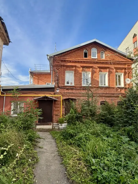 Уютная 1-к квартира в историческом доме в центре — фото 1