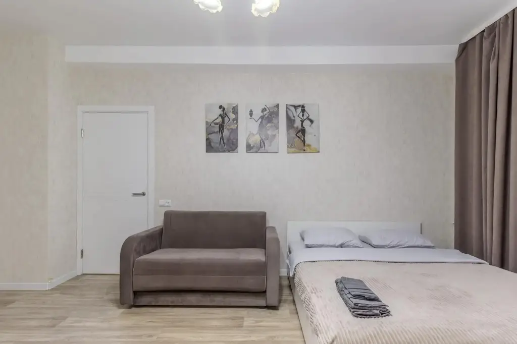 Нижний Новгород: Apartment NN на проспекте Гагарина 80