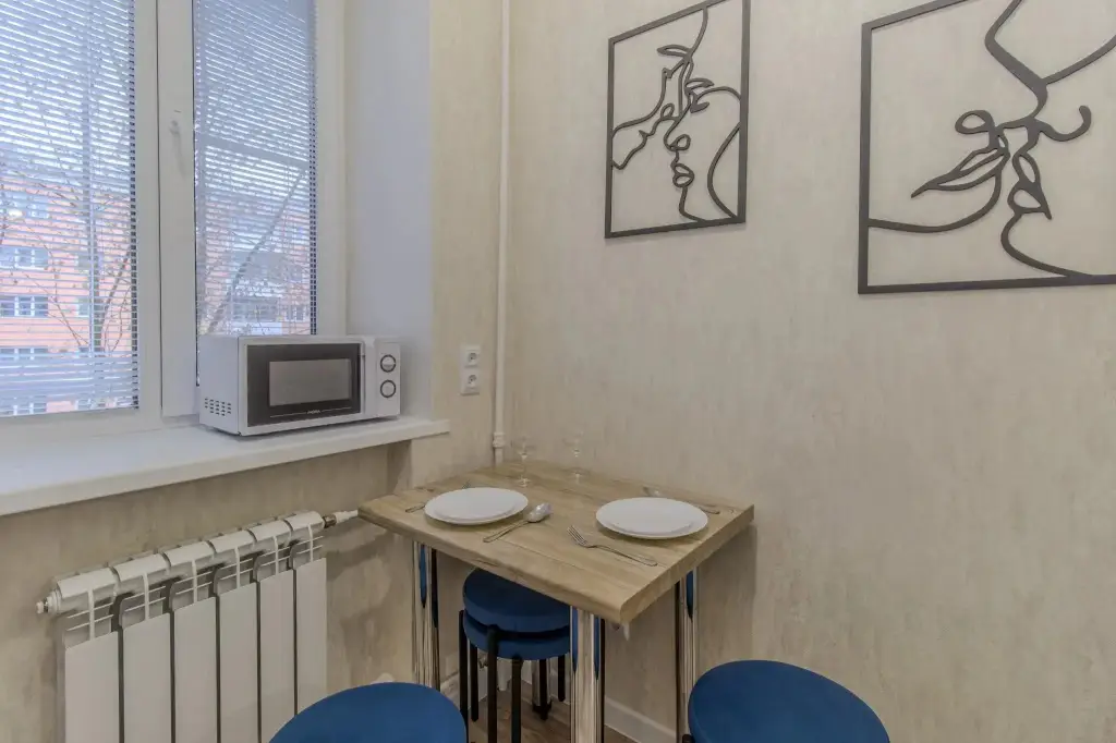 Нижний Новгород: Apartment NN на проспекте Гагарина 80