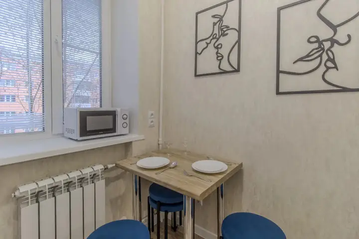 Нижний Новгород: Apartment NN на проспекте Гагарина 80