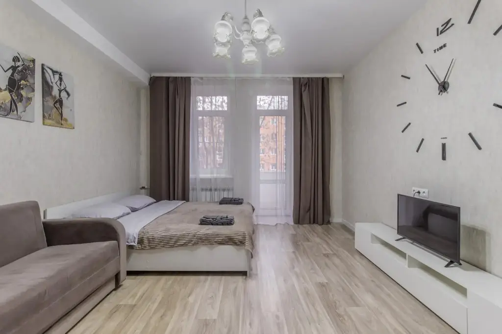 Нижний Новгород: Apartment NN на проспекте Гагарина 80