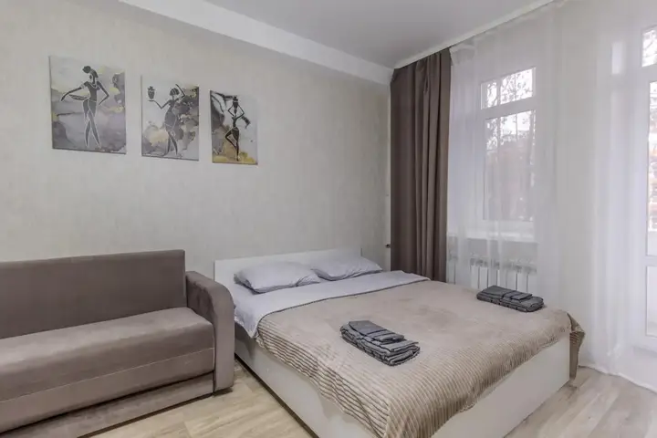 Нижний Новгород: Apartment NN на проспекте Гагарина 80