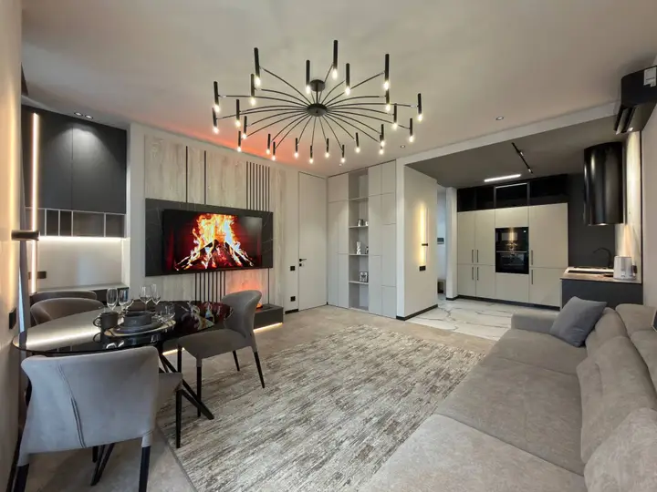 Новосибирск: Квартира в ЖК Richmond Residence