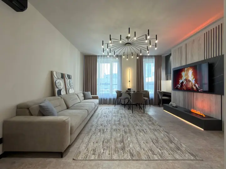 Новосибирск: Квартира в ЖК Richmond Residence