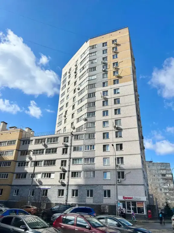 Квартира на Акимова 25а — фото 1