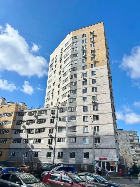 Нижний Новгород: Квартира на Акимова 25а
