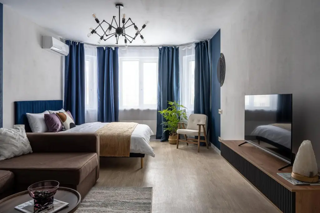Нижний Новгород: Adventure apartment недалеко от Ярмарки
