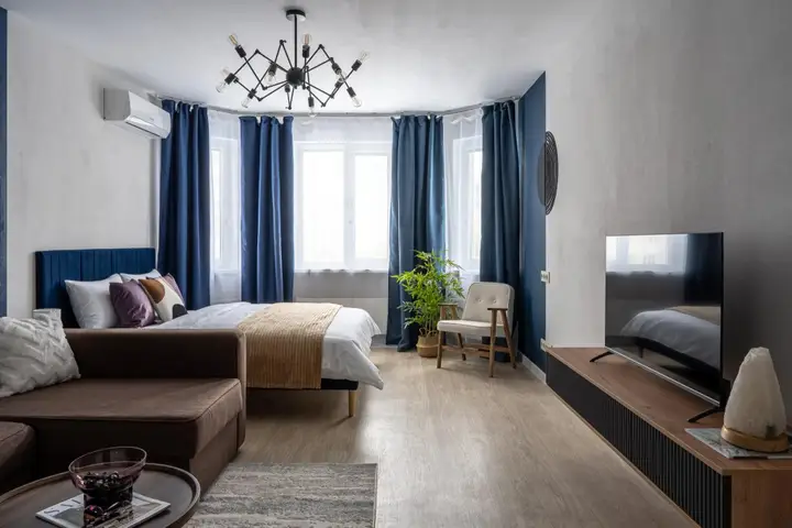 Нижний Новгород: Adventure apartment недалеко от Ярмарки