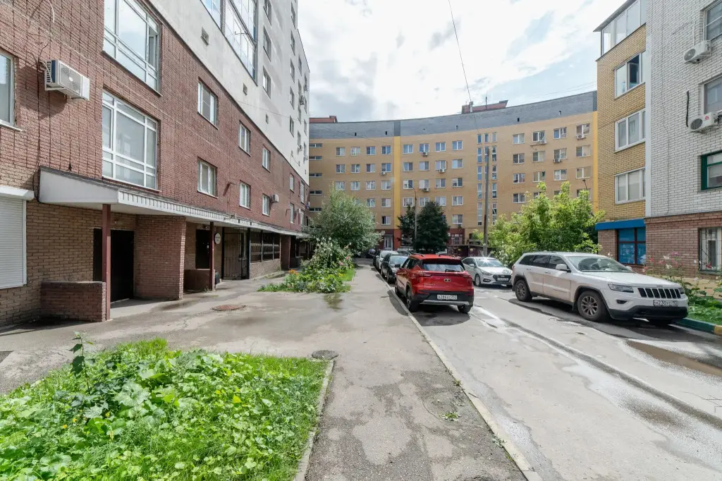 Апартаменты Breeze от сети Good Vibes Apartments — фото 1