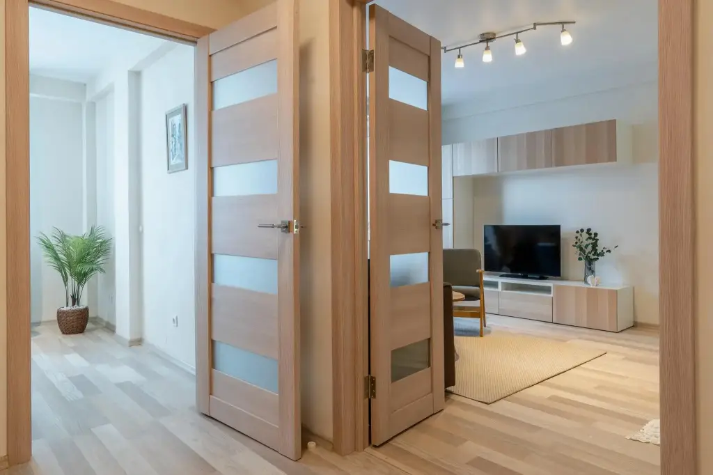 Нижний Новгород: Апартаменты Breeze от сети Good Vibes Apartments