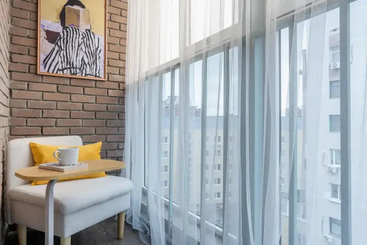 Нижний Новгород: Апартаменты Breeze от сети Good Vibes Apartments