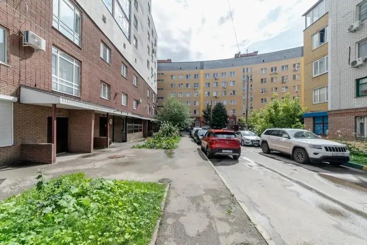 Нижний Новгород: Апартаменты Breeze от сети Good Vibes Apartments