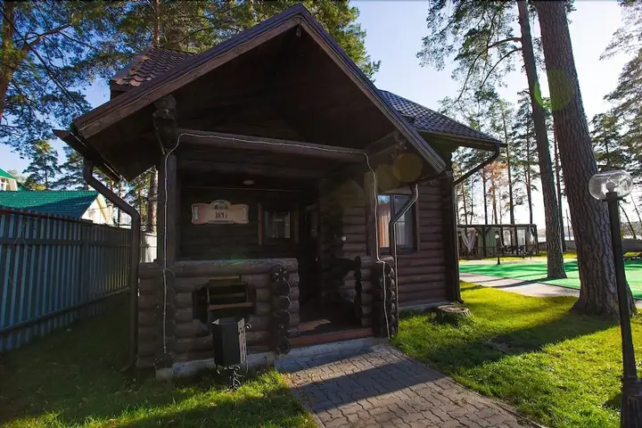 Бердск: Berdskaya zaimka