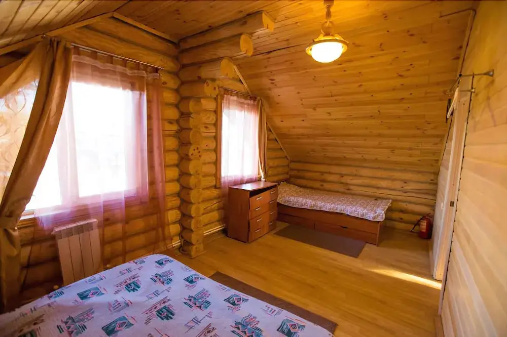 Бердск: Berdskaya zaimka