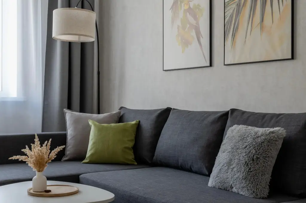 Нижний Новгород: Апартаменты Harmony от сети Good Vibes Apartments