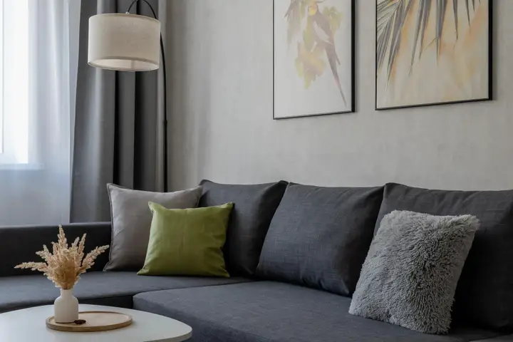 Нижний Новгород: Апартаменты Harmony от сети Good Vibes Apartments